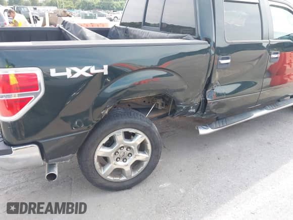 2013 Ford F-150 Platinum с VIN 1FTFW1EF6DFC11332, выставлен на аукционе IAAI как лот 43082000 с пробегом 90 787 миль миль и . История ставок и продаж доступна на DreamBid. Изображение 6.