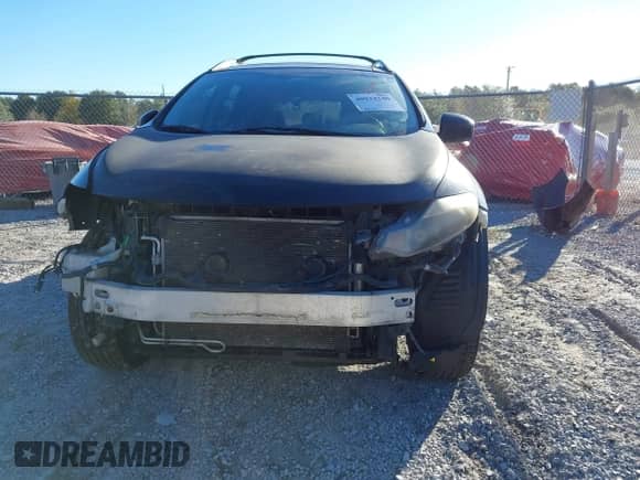 2010 Nissan Murano SL с VIN JN8AZ1MU9AW014625, выставлен на аукционе IAAI как лот 40934240 с пробегом 183 736 миль миль и . История ставок и продаж доступна на DreamBid. Изображение 6.