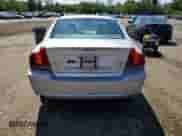 2006 Volvo S60 2.5L Turbo с VIN YV1RH592462552724, выставлен на аукционе Copart как лот 69133415 с пробегом 120 258 миль миль и Списание • Salvage title. История ставок и продаж доступна на DreamBid. Изображение 6.
