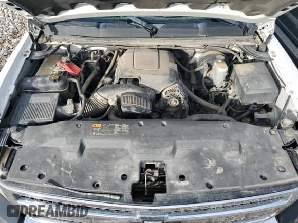 2013 Chevrolet Silverado 1500 Work Truck z VIN 1GCRKPE0XDZ154767, wystawiony jako Copart lot #75775924 z przebiegiem 353 559 mil mil oraz Szkoda całkowita • Salvage title. Historia ofert i sprzedaży dostępna na DreamBid. Obrazek 11.