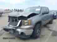 2007 GMC Sierra 1500 SLE1 with VIN 1GTEC19C57Z584076, listed as a IAAI auction lot 41755487 with 243,169 mi miles and . Bid and sale history available at DreamBid. Image 2.