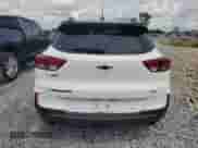 2021 Chevrolet TrailBlazer RS z VIN KL79MTSL7MB065715, wystawiony jako Copart lot #80832365 z przebiegiem 93 017 mil mil oraz Szkoda całkowita • Salvage title. Historia ofert i sprzedaży dostępna na DreamBid. Obrazek 6.