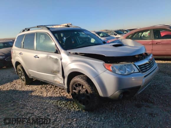 2009 Subaru Forester XT с VIN JF2SH65639H701911, выставлен на аукционе Copart как лот 43030675 с пробегом 149 321 миль миль и Списание • Salvage title. История ставок и продаж доступна на DreamBid. Изображение 4.