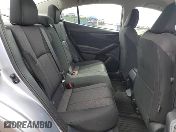 2021 Subaru Impreza с VIN 4S3GKAB66M3600445, выставлен на аукционе Copart как лот 50998155 с пробегом 31 337 миль миль и Списание • Salvage title. История ставок и продаж доступна на DreamBid. Изображение 10.