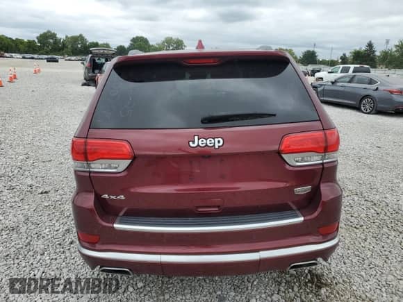 2019 Jeep Grand Cherokee Summit с VIN 1C4RJFJGXKC778827, выставлен на аукционе Copart как лот 69977325 с пробегом 111 000 миль миль и Чистый • Clean title. История ставок и продаж доступна на DreamBid. Изображение 6.