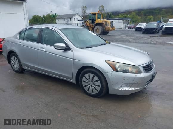 2008 Honda Accord LX с VIN 1HGCP26328A098767, выставлен на аукционе IAAI как лот 43428678 с пробегом 231 616 миль миль и . История ставок и продаж доступна на DreamBid. Изображение 1.