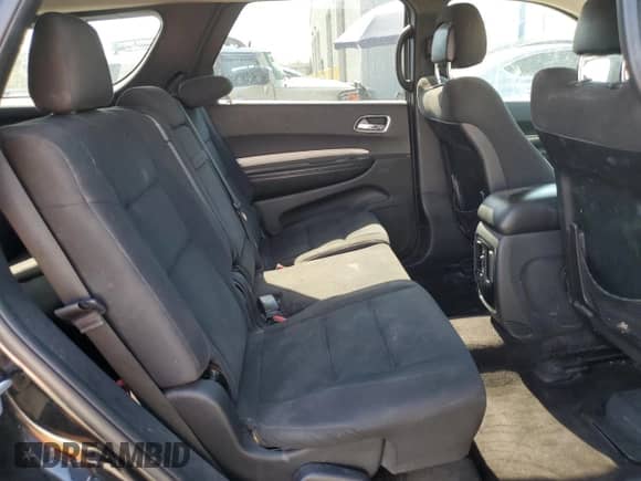 2017 Dodge Durango SXT with VIN 1C4RDJAG3HC905226, listed as a Copart auction lot 67985015 with 146,503 mi miles and Salvage title. Bid and sale history available at DreamBid. Image 11.