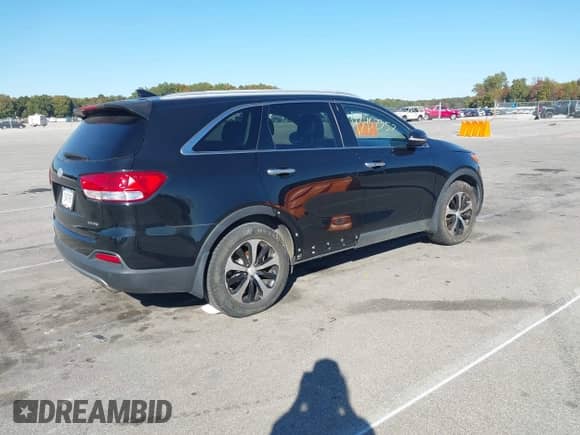2017 Kia Sorento EX с VIN 5XYPH4A51HG320782, выставлен на аукционе IAAI как лот 43452357 с пробегом 113 072 миль миль и . История ставок и продаж доступна на DreamBid. Изображение 4.
