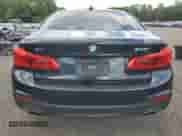 2017 BMW 5 Series 540i xDrive с VIN WBAJE7C37HG889433, выставлен на аукционе Copart как лот 68441375 с пробегом 91 871 миль миль и Списание • Salvage title. История ставок и продаж доступна на DreamBid. Изображение 6.