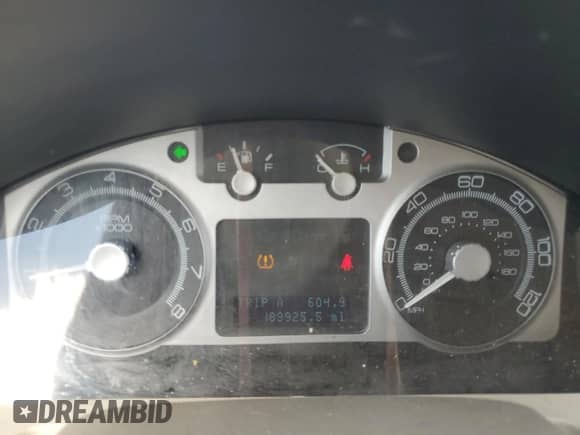 2008 Mercury Mariner Premier with VIN 4M2CU97138KJ22124, listed as a Copart auction lot 70158475 with 183,925 mi miles and Salvage title. Bid and sale history available at DreamBid. Image 9.