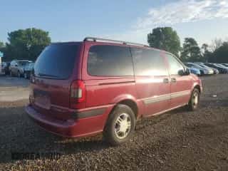 2004 Chevrolet Venture LS с VIN 1GNDX03E64D127751, выставлен на аукционе Copart как лот 66173935 с пробегом 163 674 миль миль и Чистый • Clean title. История ставок и продаж доступна на DreamBid. Изображение 3.