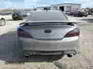 2011 Hyundai Genesis Coupe Track с VIN KMHHU6KH8BU046924, выставлен на аукционе Copart как лот 82191954 с пробегом 127 127 миль миль и Списание • Salvage title. История ставок и продаж доступна на DreamBid. Изображение 6.