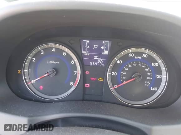 2017 Hyundai Accent SE с VIN KMHCT5AE2HU315832, выставлен на аукционе IAAI как лот 43295376 с пробегом 95 473 миль миль и . История ставок и продаж доступна на DreamBid. Изображение 7.