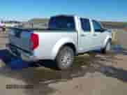 2016 Nissan Frontier S with VIN 1N6AD0ER7GN701564, listed as a IAAI auction lot 41372280 with 233,201 mi miles and . Bid and sale history available at DreamBid. Image 4.