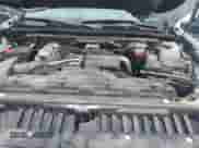 2024 Chevrolet Silverado 3500HD LTZ with VIN 1GC4YUEY6RF197332, listed as a Copart auction lot 67142545 with 57,658 mi miles and Salvage title. Bid and sale history available at DreamBid. Image 11.