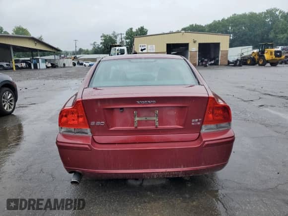 2005 Volvo S60 с VIN YV1RS592152444240, выставлен на аукционе Copart как лот 66783105 с пробегом 73 309 миль миль и Чистый • Clean title. История ставок и продаж доступна на DreamBid. Изображение 6.