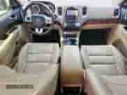 2013 Dodge Durango Citadel z VIN 1C4RDJEG6DC699856, wystawiony jako Copart lot #62383755 z przebiegiem 98 074 mil mil oraz Czysty tytuł • Clean title. Historia ofert i sprzedaży dostępna na DreamBid. Obrazek 8.