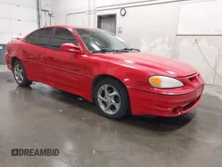 2000 Pontiac Grand Am GT z VIN 1G2NW52E4YM779647, wystawiony jako IAAI lot #42769292 z przebiegiem 200 419 mil mil oraz . Historia ofert i sprzedaży dostępna na DreamBid. Obrazek 1.