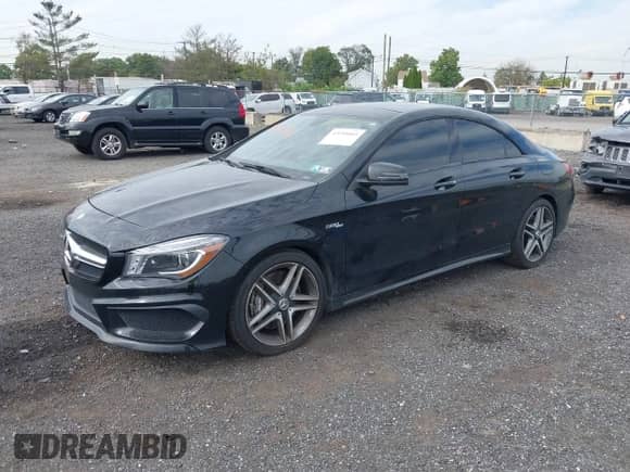 2014 Mercedes-Benz CLA 45 AMG с VIN WDDSJ5CB4EN087207, выставлен на аукционе IAAI как лот 43295069 с пробегом 135 502 миль миль и . История ставок и продаж доступна на DreamBid. Изображение 17.