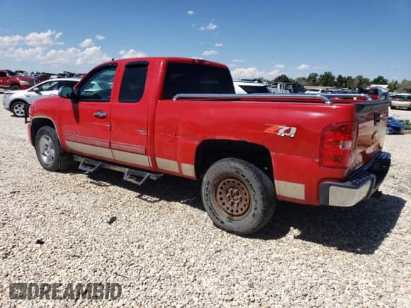 2013 Chevrolet Silverado 1500 LTZ с VIN 1GCRKTE76DZ209706, выставлен на аукционе Copart как лот 66762944 с пробегом 196 123 миль миль и Чистый • Clean title. История ставок и продаж доступна на DreamBid. Изображение 2.