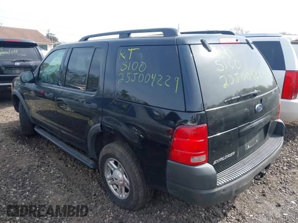 2003 Ford Explorer XLS с VIN 1FMZU62K63ZB58061, выставлен на аукционе IAAI как лот 42131859 с пробегом Не указан миль и . История ставок и продаж доступна на DreamBid. Изображение 3.