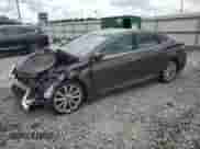 2015 Hyundai Azera Limited with VIN KMHFH4JG2FA479364, listed as a Copart auction lot 60598665 with 145,785 mi miles and Salvage title. Bid and sale history available at DreamBid. Image 1.