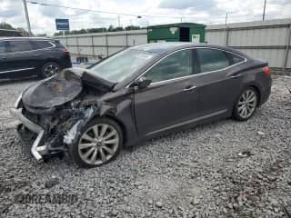 2015 Hyundai Azera Limited с VIN KMHFH4JG2FA479364, выставлен на аукционе Copart как лот 60598665 с пробегом 145 785 миль миль и Списание • Salvage title. История ставок и продаж доступна на DreamBid. Изображение 1.