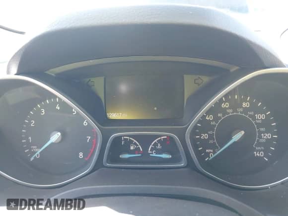 2017 Ford Escape Titanium с VIN 1FMCU9JD5HUC45982, выставлен на аукционе IAAI как лот 43489334 с пробегом 129 617 миль миль и . История ставок и продаж доступна на DreamBid. Изображение 7.