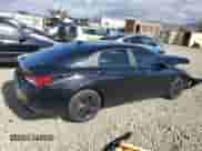 2023 Hyundai Elantra Blue z VIN KMHLM4AJ8PU059280, wystawiony jako Copart lot #81950685 z przebiegiem 52 621 mil mil oraz Szkoda całkowita • Salvage title. Historia ofert i sprzedaży dostępna na DreamBid. Obrazek 3.
