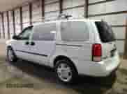 2008 Chevrolet Uplander Cargo с VIN 1GBDV13148D207996, выставлен на аукционе Copart как лот 48077195 с пробегом 67 339 миль миль и Чистый • Clean title. История ставок и продаж доступна на DreamBid. Изображение 2.