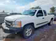 2007 Chevrolet Silverado 1500 Work Truck с VIN 1GCEK19J77Z567782, выставлен на аукционе Copart как лот 63457295 с пробегом 256 081 миль миль и Списание • Salvage title. История ставок и продаж доступна на DreamBid. Изображение 1.