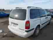 2004 Chevrolet Venture LS с VIN 1GNDX03E04D267200, выставлен на аукционе IAAI как лот 41392552 с пробегом 165 704 миль миль и . История ставок и продаж доступна на DreamBid. Изображение 4.
