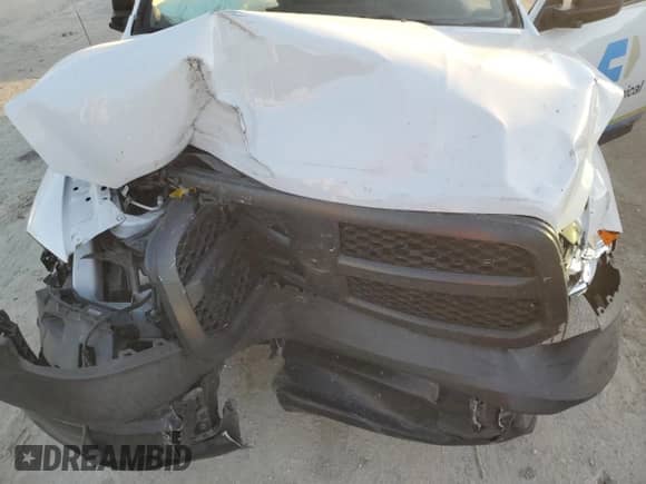 2021 Ram 1500 Tradesman с VIN 3C6JR6DG8MG513011, выставлен на аукционе Copart как лот 81163745 с пробегом 67 195 миль миль и Списание • Salvage title. История ставок и продаж доступна на DreamBid. Изображение 11.