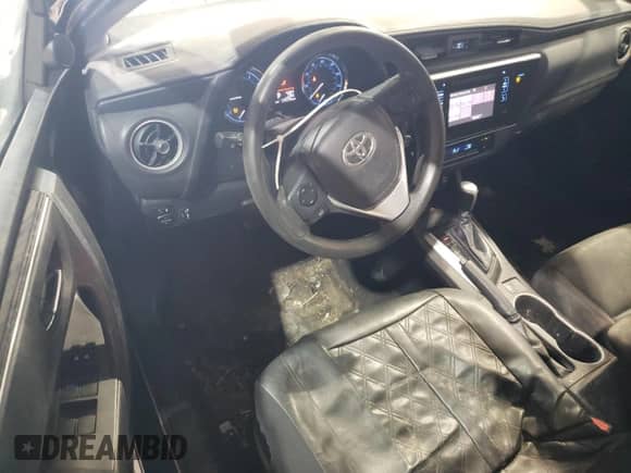 2019 Toyota Corolla SE с VIN 5YFBURHE2KP918598, выставлен на аукционе Copart как лот 85712655 с пробегом 128 298 миль миль и Чистый • Clean title. История ставок и продаж доступна на DreamBid. Изображение 8.