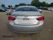 2014 Chevrolet Impala LT with VIN 1G1115SL5EU104143, listed as a Copart auction lot 68870485 with 138,475 mi miles and Salvage title. Bid and sale history available at DreamBid. Image 6.