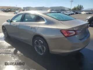 2022 Chevrolet Malibu LT z VIN 1G1ZD5ST7NF161930, wystawiony jako Copart lot #90236915 z przebiegiem 61 534 mil mil oraz Czysty tytuł • Clean title. Historia ofert i sprzedaży dostępna na DreamBid. Obrazek 2.