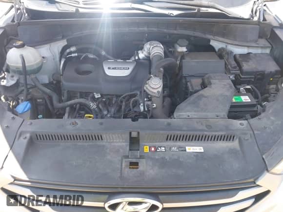 2017 Hyundai Tucson Eco с VIN KM8J3CA27HU444795, выставлен на аукционе IAAI как лот 42615657 с пробегом 139 599 миль миль и . История ставок и продаж доступна на DreamBid. Изображение 10.