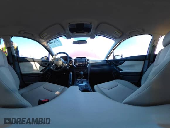 2023 Subaru Impreza с VIN 4S3GKAB61P3604911, выставлен на аукционе IAAI как лот 41365720 с пробегом 6 107 миль миль и . История ставок и продаж доступна на DreamBid. Изображение 19.