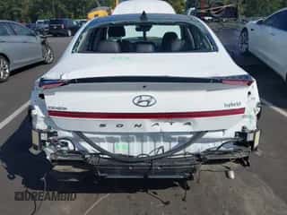 2023 Hyundai Sonata Limited z VIN KMHL54JJ0PA061085, wystawiony jako IAAI lot #43328208 z przebiegiem 21 423 mil mil oraz . Historia ofert i sprzedaży dostępna na DreamBid. Obrazek 6.