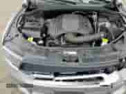 2019 Dodge Durango R/T with VIN 1C4SDJCT7KC807092, listed as a Copart auction lot 86668004 with 46,039 mi miles and Salvage title. Bid and sale history available at DreamBid. Image 14.