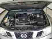 2018 Nissan Frontier SV z VIN 1N6AD0ER6JN744476, wystawiony jako Copart lot #83822465 z przebiegiem 111 830 mil mil oraz Czysty tytuł • Clean title. Historia ofert i sprzedaży dostępna na DreamBid. Obrazek 13.