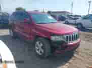 2012 Jeep Grand Cherokee Laredo с VIN 1C4RJEAT9CC361854, выставлен на аукционе IAAI как лот 42710095 с пробегом 296 137 миль миль и . История ставок и продаж доступна на DreamBid. Изображение 1.