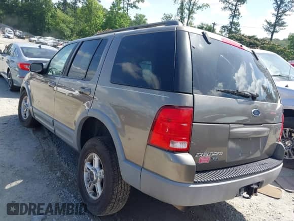 2002 Ford Explorer XLT с VIN 1FMZU73EX2UB36431, выставлен на аукционе IAAI как лот 42507671 с пробегом 209 164 миль миль и . История ставок и продаж доступна на DreamBid. Изображение 3.