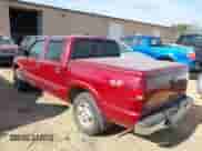 2001 Chevrolet S-10 LS with VIN 1GCDT13W81K212665, listed as a IAAI auction lot 41421617 with Not provided miles and . Bid and sale history available at DreamBid. Image 3.