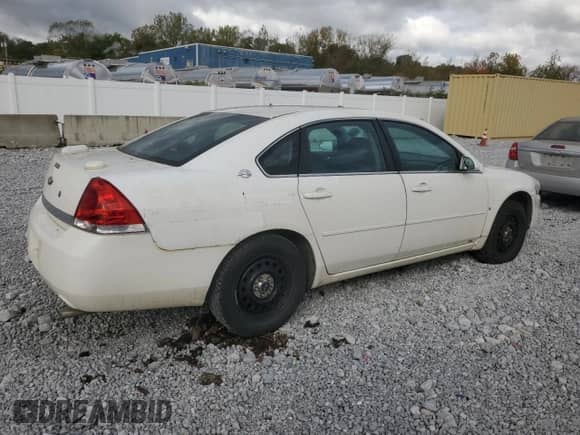 2007 Chevrolet Impala Police Police с VIN 2G1WS58R979404931, выставлен на аукционе Copart как лот 86855735 с пробегом 84 242 миль миль и Чистый • Clean title. История ставок и продаж доступна на DreamBid. Изображение 3.