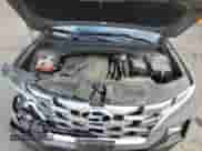 2023 Hyundai Santa Cruz SE with VIN 5NTJADAE9PH040238, listed as a Copart auction lot 69281625 with 43,507 mi miles and Salvage title. Bid and sale history available at DreamBid. Image 11.