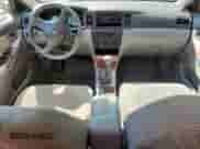 2003 Toyota Corolla CE with VIN JTDBR32E332007218, listed as a Copart auction lot 70623305 with 98,886 mi miles and Salvage title. Bid and sale history available at DreamBid. Image 8.