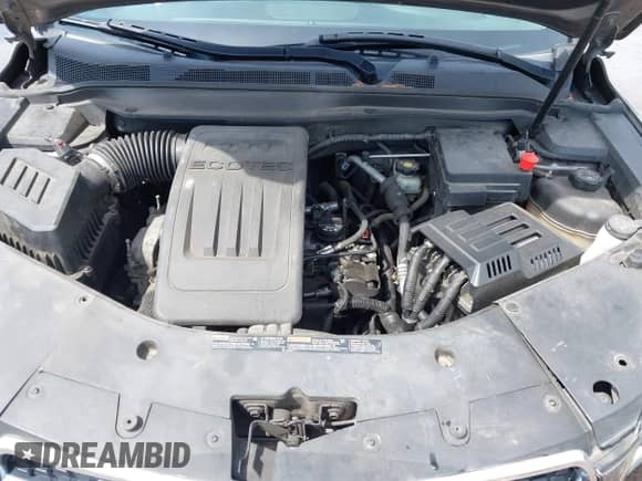 2012 Chevrolet Equinox 1LT с VIN 2GNALDEK8C6281268, выставлен на аукционе IAAI как лот 42826003 с пробегом 156 989 миль миль и . История ставок и продаж доступна на DreamBid. Изображение 10.