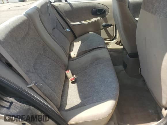 1996 Saturn SL z VIN 1G8ZH5286TZ211245, wystawiony jako Copart lot #66503915 z przebiegiem 204 608 mil mil oraz Szkoda całkowita • Salvage title. Historia ofert i sprzedaży dostępna na DreamBid. Obrazek 10.