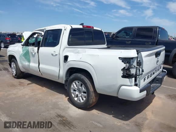 2022 Nissan Frontier Pro-4X с VIN 1N6ED1EK7NN646900, выставлен на аукционе IAAI как лот 42098778 с пробегом 41 292 миль миль и . История ставок и продаж доступна на DreamBid. Изображение 3.